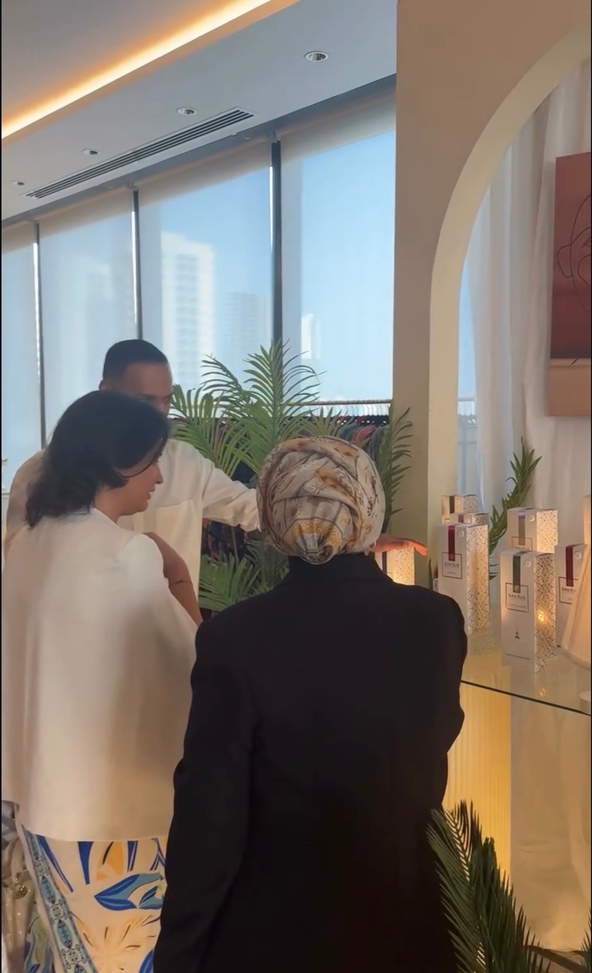 The Majlis Muse speaker