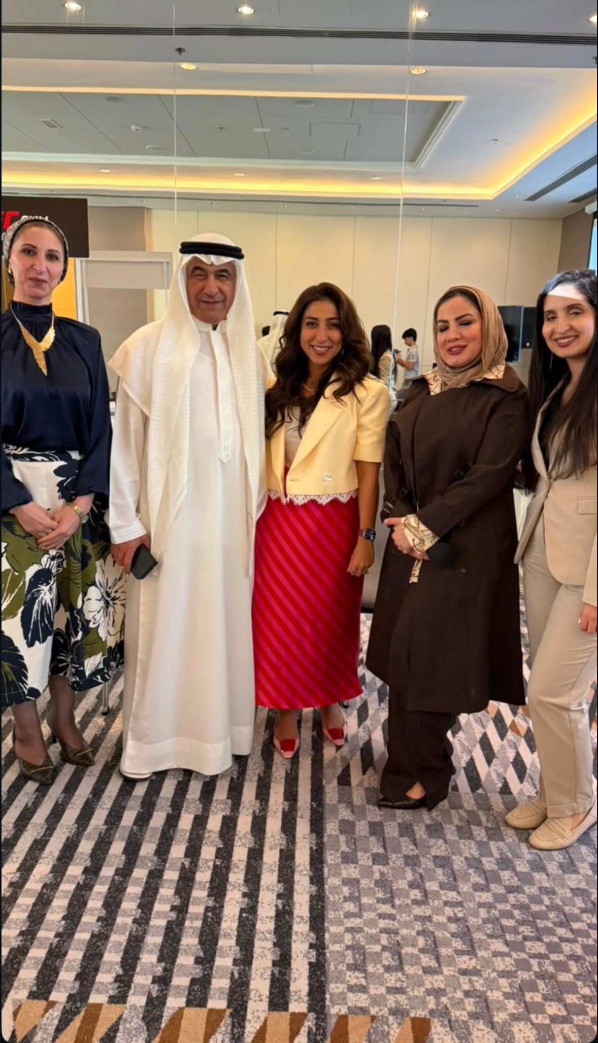 The Majlis Muse speaker
