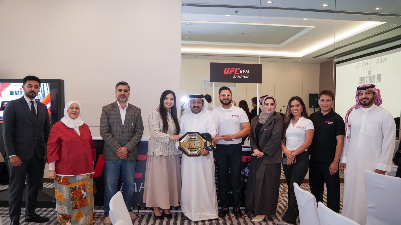 The Majlis Muse experience