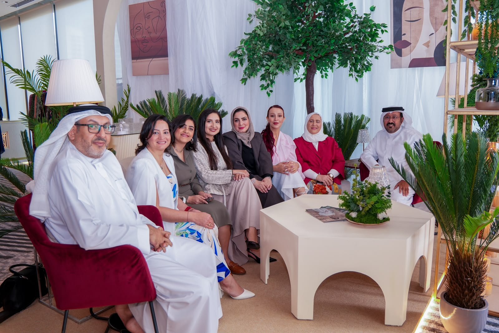 The Majlis Muse in Bahrain