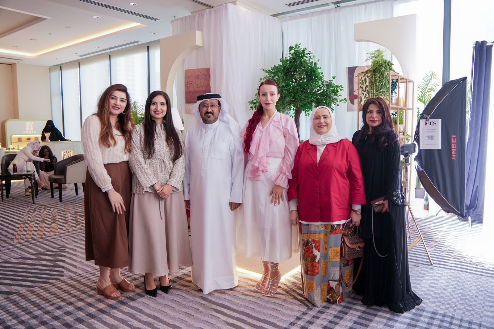 The Majlis Muse in Bahrain